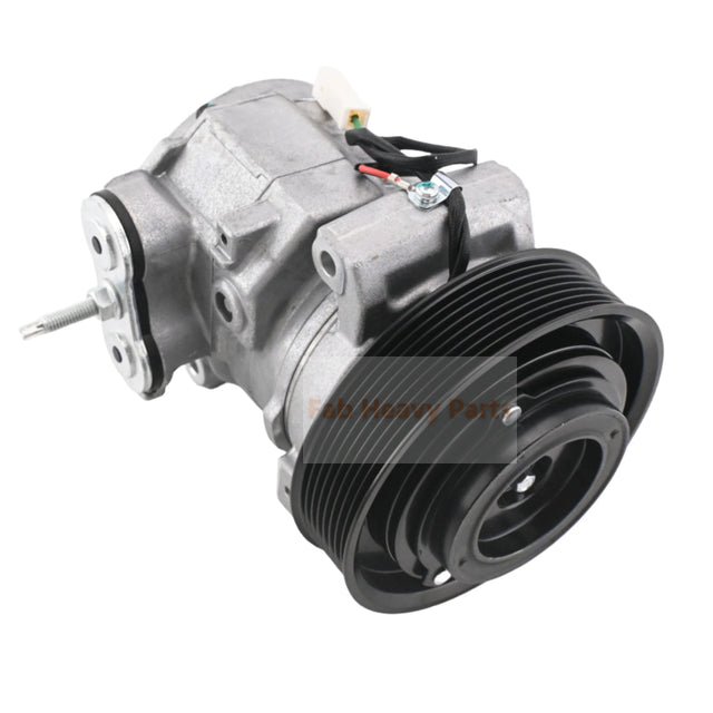 Compressore aria condizionata 10S15C 4722300111 adatto per camion Mercedes Benz Arocs Actros Antos Atego