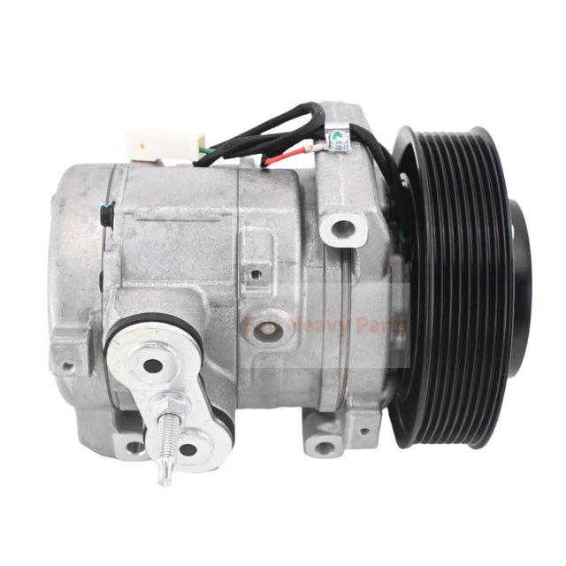 Compressore aria condizionata 10S15C 4722300111 adatto per camion Mercedes Benz Arocs Actros Antos Atego