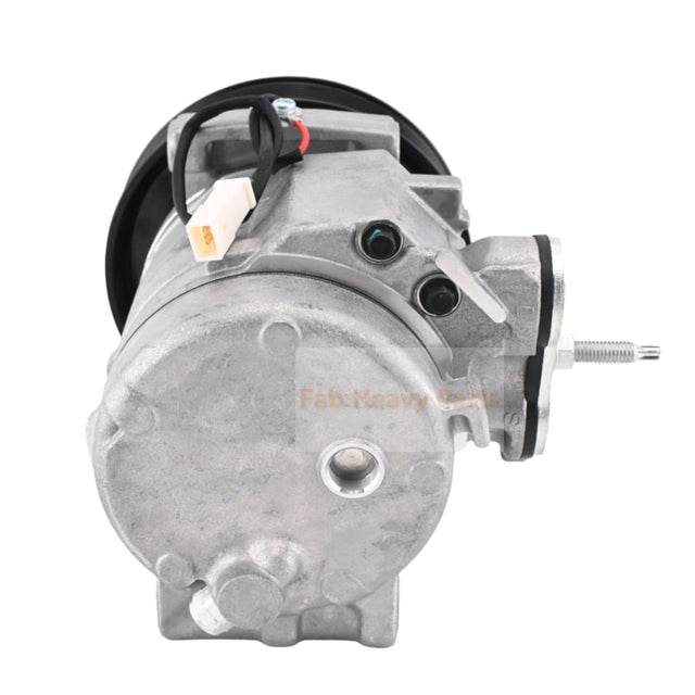 10S15C A/C-compressor 4722300111 Past voor Mercedes Benz Truck Arocs Actros Antos Atego