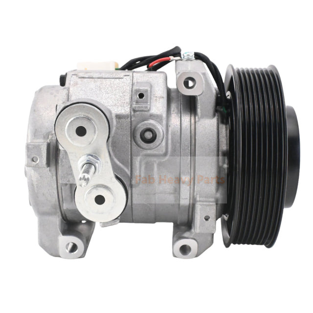 Compressore aria condizionata 10S15C 4722300111 adatto per camion Mercedes Benz Arocs Actros Antos Atego