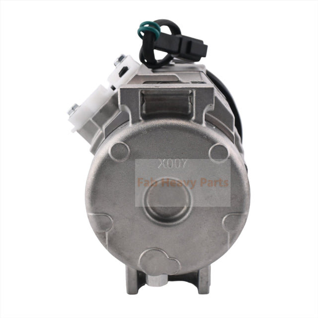 10S17C A/C Compressor 231-6984 2316984 Fits for Caterpillar CAT Engine 3054 3054T 3064 3066 3126 Excavator 312C 315C 318C 320C 322C 307D 313D