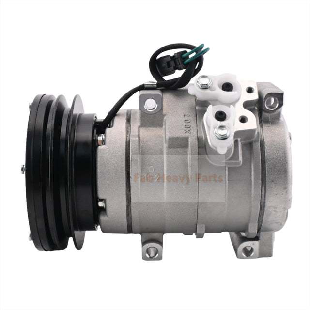 10S17C A/C Compressor 231-6984 2316984 Past voor Caterpillar CAT Motor 3054 3054T 3064 3066 3126 Graafmachine 312C 315C 318C 320C 322C 307D 313D