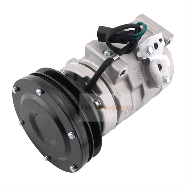 10S17C A/C Compressor 231-6984 2316984 Fits for Caterpillar CAT Engine 3054 3054T 3064 3066 3126 Excavator 312C 315C 318C 320C 322C 307D 313D