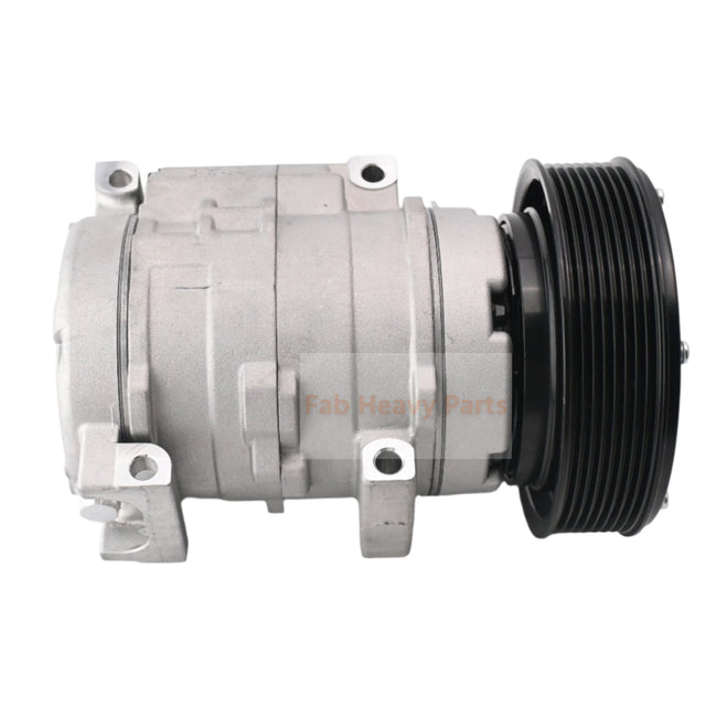 10S17C A/C Compressor 305-0324 3050324 Fits for Caterpillar CAT Excavator 322C 324D 325C 325D 330C 330D M325D