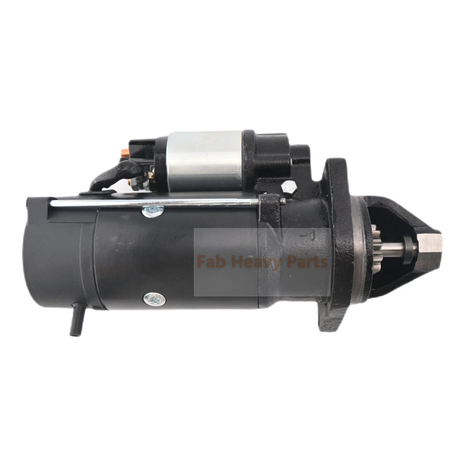 10T 24V Starter Motor T406500 para sa Perkins Engine 1204E-E44TA 1204E-E44TTA 1204F-E44TA 1204F-E44TTA