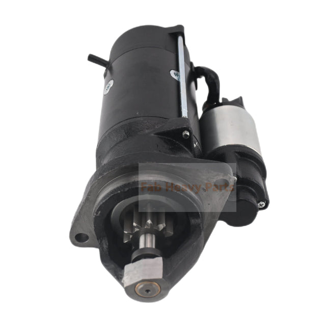 10T 24V Starter Motor T406500 for Perkins Engine 1204E-E44TA 1204E-E44TTA 1204F-E44TA 1204F-E44TTA