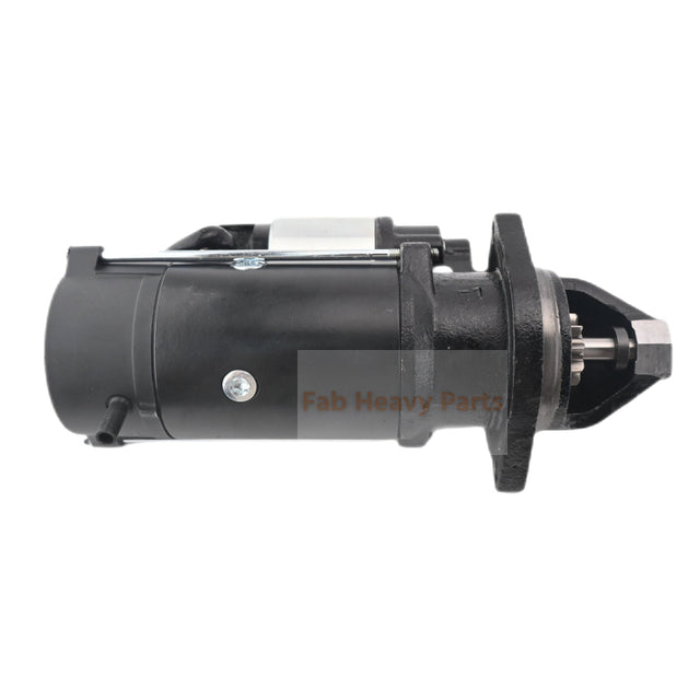 10T 24V Starter Motor T406500 for Perkins Engine 1204E-E44TA 1204E-E44TTA 1204F-E44TA 1204F-E44TTA