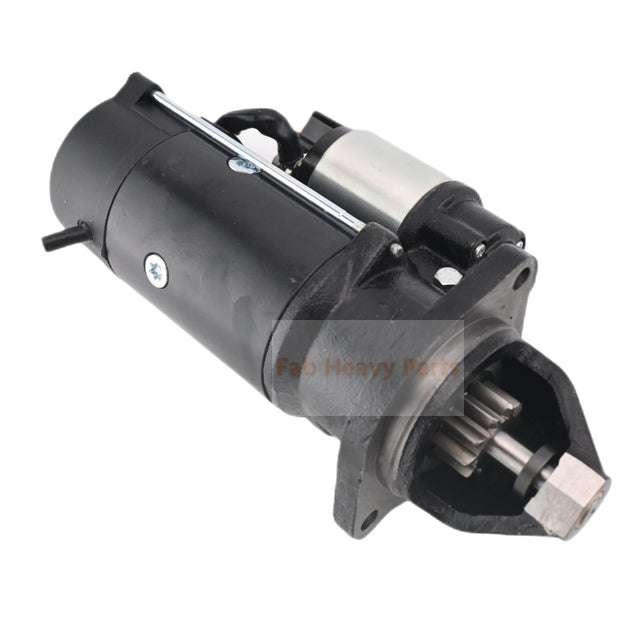 10T 24V Starter Motor T406500 for Perkins Engine 1204E-E44TA 1204E-E44TTA 1204F-E44TA 1204F-E44TTA