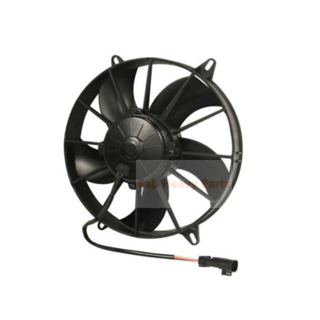 Ventilateur électrique à haut rendement de 11 pouces 30102800 VA03-AP90/LL-68A, convient pour Spal