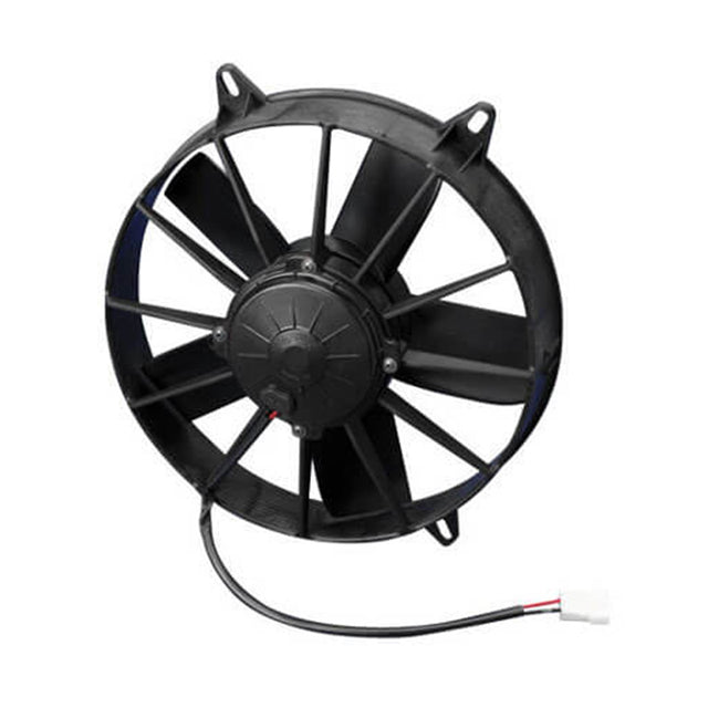 Ventilateur extracteur haute performance 11" 30102054 VA03-AP70/LL-37A, convient aux pales Spal