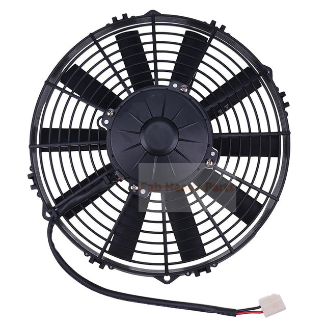 11" Medium Profile Electric Cooling Fan 30101502 VA09-AP50/C-27S Fits for Spal 962 CFM