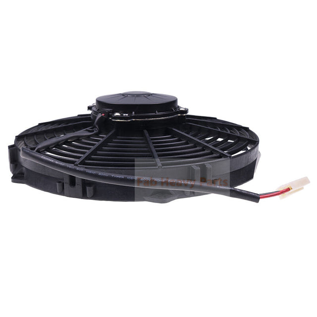 11 "medium profiel elektrische koelventilator 30101502 VA09-AP50/C-27S past voor Spal 962 CFM