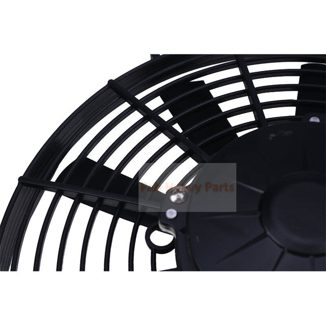 Ventilateur de refroidissement électrique à profil moyen de 11 pouces 30101502 VA09-AP50/C-27S, convient pour Spal 962 CFM