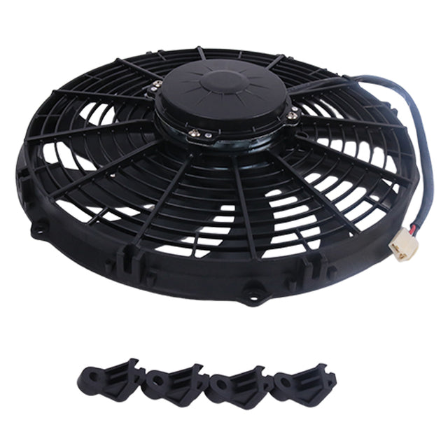 Ventilatore estrattore a lama curva da 12" 30100468 VA10-BP10/C-61A Adatto per Spal