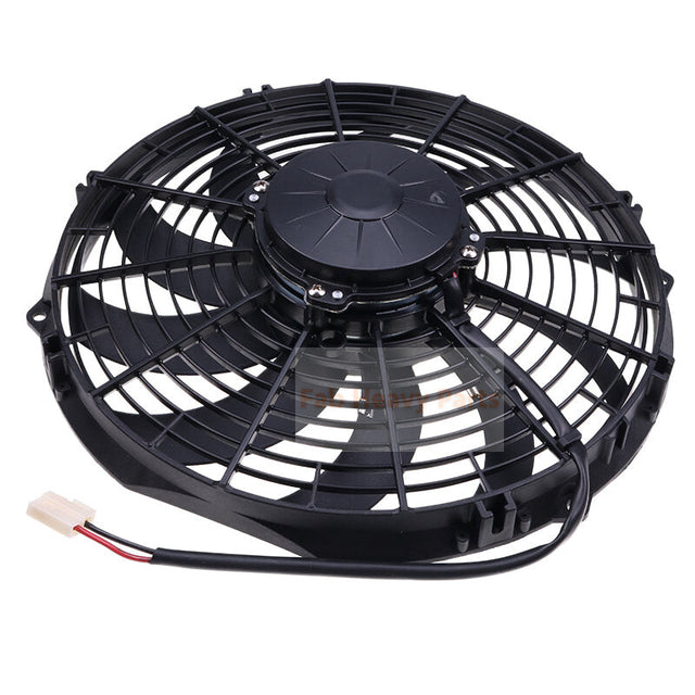 Ventilador extractor eléctrico de 12 pulgadas 30102029 VA10-AP70/LL-61A apto para Spal