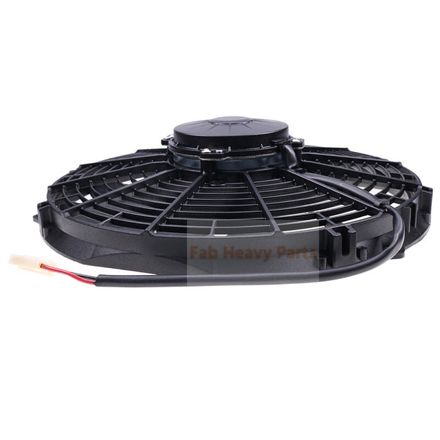 Ventilador extractor eléctrico de 12 pulgadas 30102029 VA10-AP70/LL-61A apto para Spal