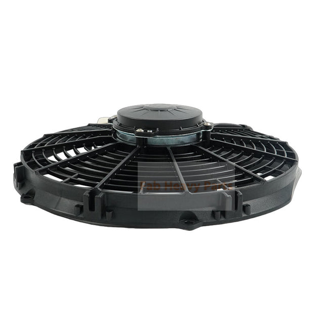 Ventilateur à profil bas 12" 24 V 30100351 VA10-BP9/C-25S pour Spal