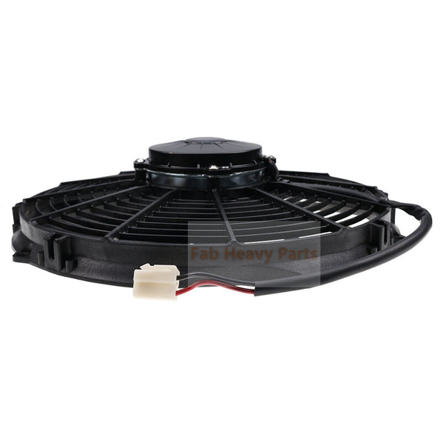 Ventilador extractor de perfil medio de 12" 30101504 VA10-AP50/C-25A apto para Spal