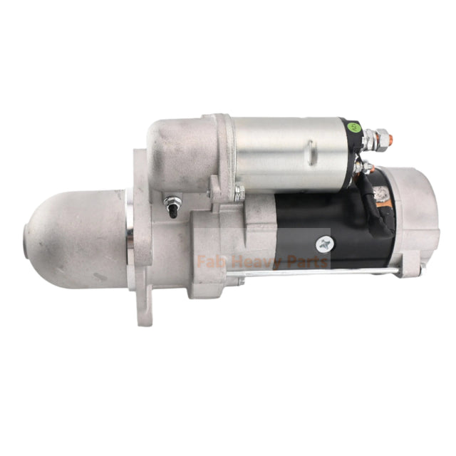 12 voltin 10-hampainen Bosch Style Starter 3901365 Sopii Cummins Engineen 4BT3.9 6BT5.9 4B 6B