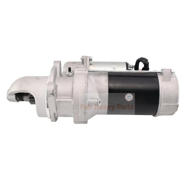 12 voltin 10-hampainen Bosch Style Starter 3901365 Sopii Cummins Engineen 4BT3.9 6BT5.9 4B 6B