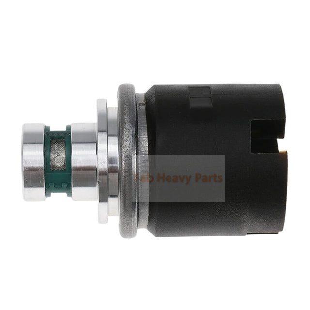 Válvula Solenoide inversa de 12V, 0-12 barras, AT179491, compatible con John Deere 710J 710K 410E 210LE 410G 710D 485E 310E 710G 310G