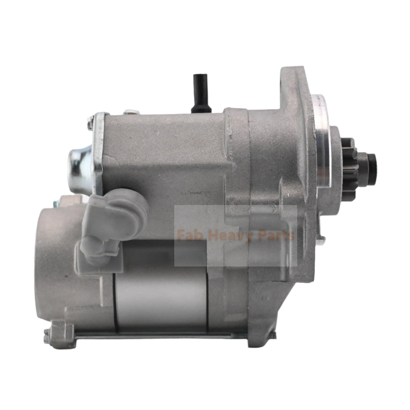 12V 1.2KW 9T Starter Motor 128000-8460 para sa Kubota Tractor L3130 L3300 L35 L3410 L3400 3430 Engine D1302 D1703