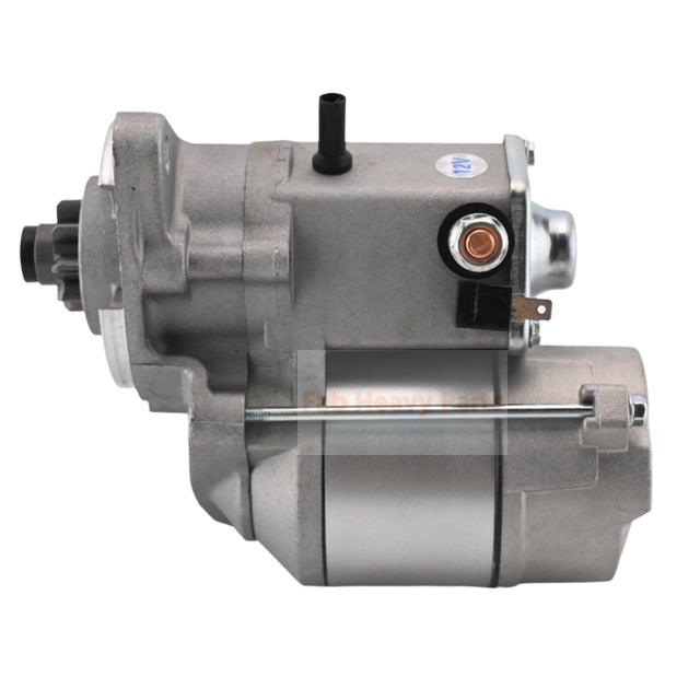 12V 1.2KW 9T Starter Motor 128000-8460 for Kubota Tractor L3130 L3300 L35 L3410 L3400 3430 Engine D1302 D1703