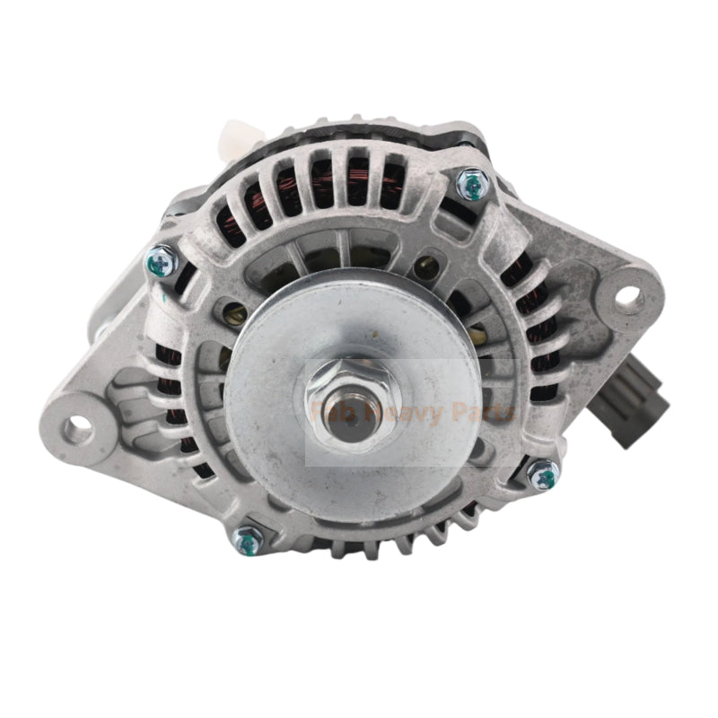 12V 100A Alternator 1J431-64012 1J43164012 Fits Kubota V3800