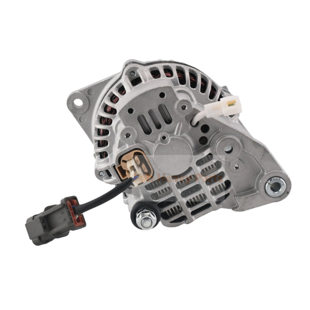 12V 100A Alternator 1J431-64012 1J43164012 Fits Kubota V3800