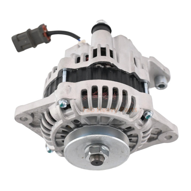 12V 100A Alternator 1J431-64012 1J43164012 Fits Kubota V3800