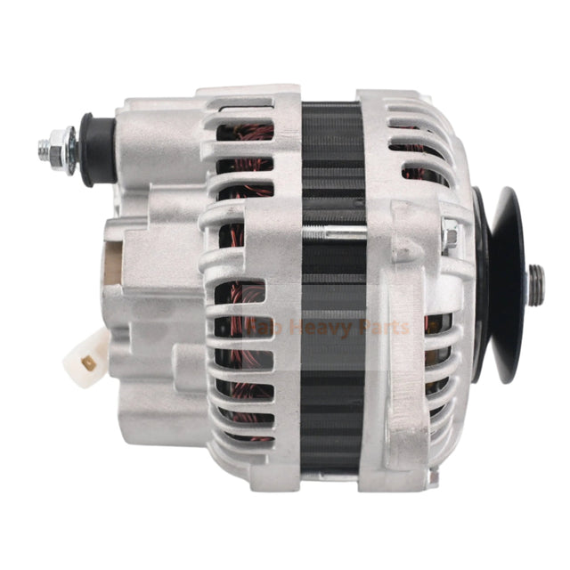 12V 100A Alternator 1J431-64012 1J43164012 Fits Kubota V3800