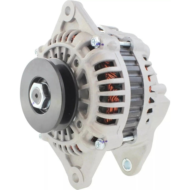 12V 100A Alternator 1J431-64012 1J43164012 Fits Kubota V3800