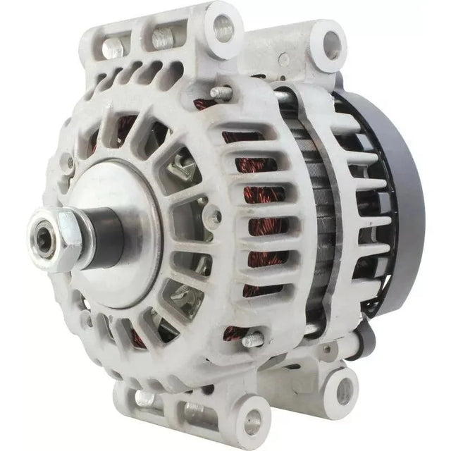 Alternador de 12V 100A 20R3598 321-8902 3218902 compatible con Caterpillar 3512C C4.4 C7.1 C4.4XQ100 C4.4XQ80