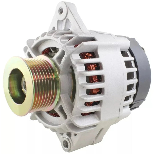 Alternator 12V 105A 206-5501 2065501 207-6036 Pasuje do Caterpillar 3054E TH350B