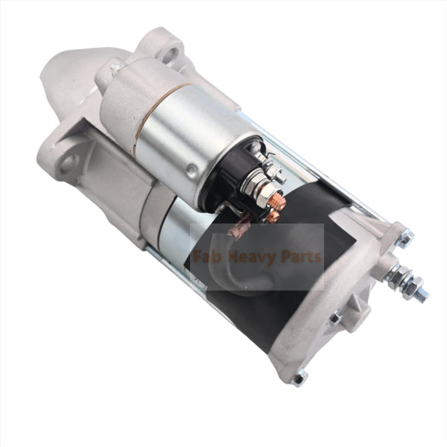 12V 10T Starter Motor 7029782 for JLG Telehandler 2505 G5-18A G10-55A G12-55A G9-43A G6-42A G10-43A