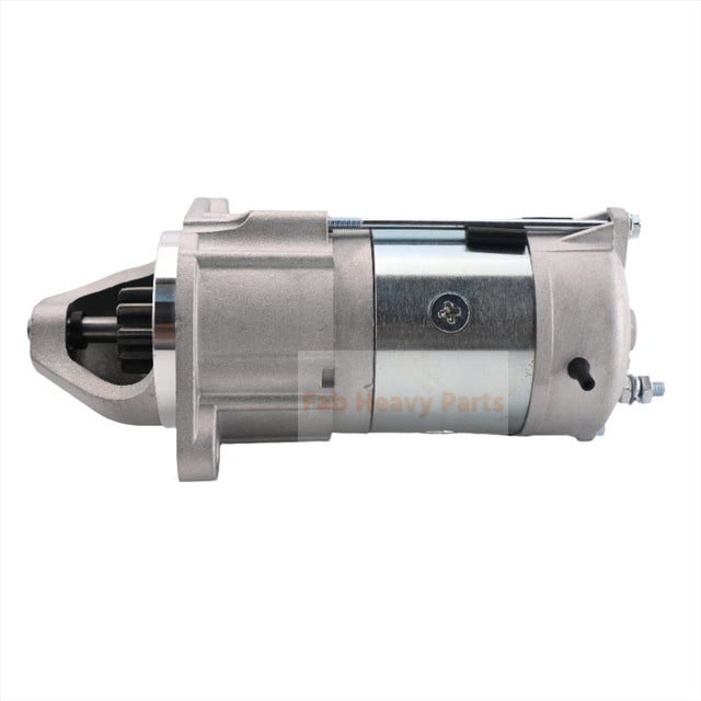 12V 10T Starter Motor 7029782 for JLG Telehandler 2505 G5-18A G10-55A G12-55A G9-43A G6-42A G10-43A