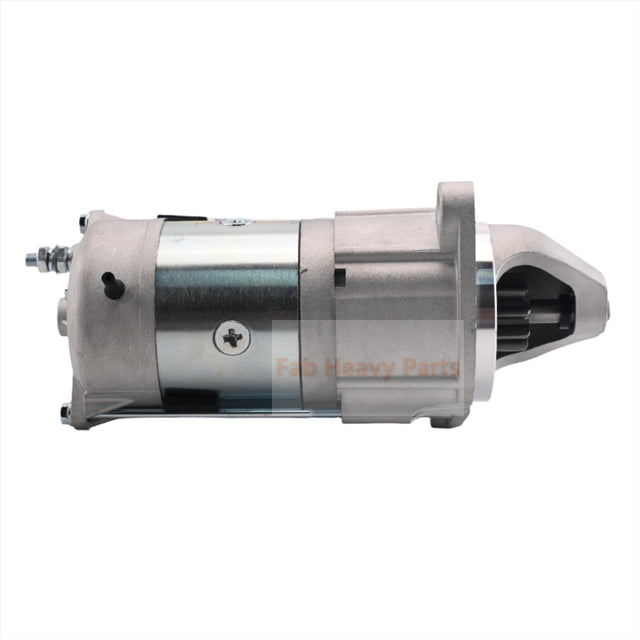 12V 10T Starter Motor 7029782 for JLG Telehandler 2505 G5-18A G10-55A G12-55A G9-43A G6-42A G10-43A