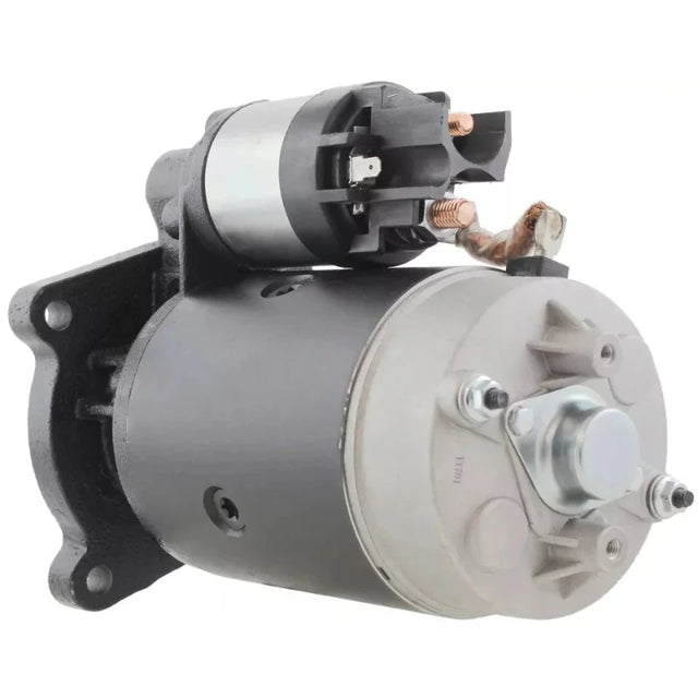 Motor de arranque de 12V 10T 86513093 86513093R 87776365 compatible con New Holland L785 L865 LS180 L783 LX865 LS190 LX885