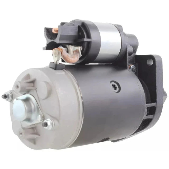 Motor de arranque de 12V 10T 86513093 86513093R 87776365 compatible con New Holland L785 L865 LS180 L783 LX865 LS190 LX885