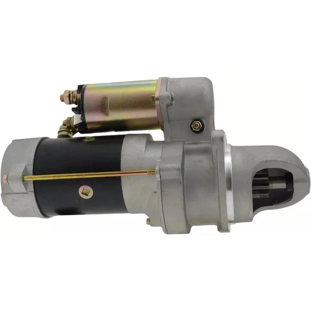 12V 10T Startmotor A36583 A38413 D32189 Passer til kasselastertraktor 350 480 585 1835 1845