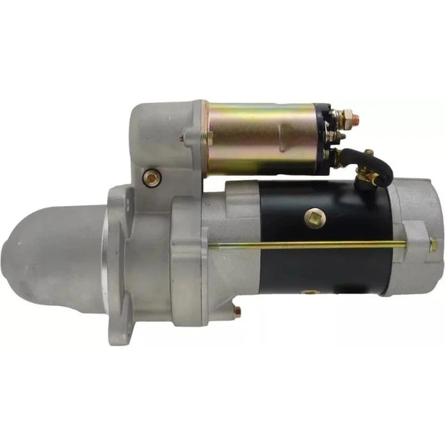 12V 10T Startmotor A36583 A38413 D32189 Passer til kasselastertraktor 350 480 585 1835 1845