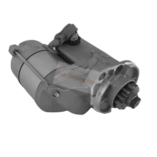 Motorino di Avviamento Elettrico 12V 11T 17381-63012 per Motore Kubota D1503 V2003 V2203 V2403 Trattore L3350 L3750 L4150 L4350 L4850 L5450