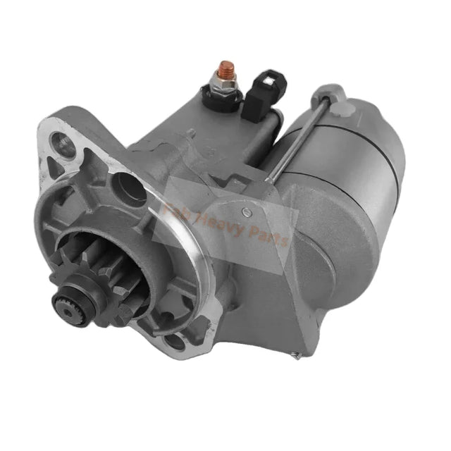 Motorino di Avviamento Elettrico 12V 11T 17381-63012 per Motore Kubota D1503 V2003 V2203 V2403 Trattore L3350 L3750 L4150 L4350 L4850 L5450