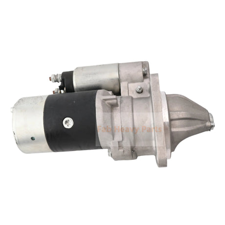 12V 11T Startmotor 124610-77019 voor Yanmar Motor 4TN100L 6LY 2TR16 2TR19 3T95L 4T112 4T94L 6T95L