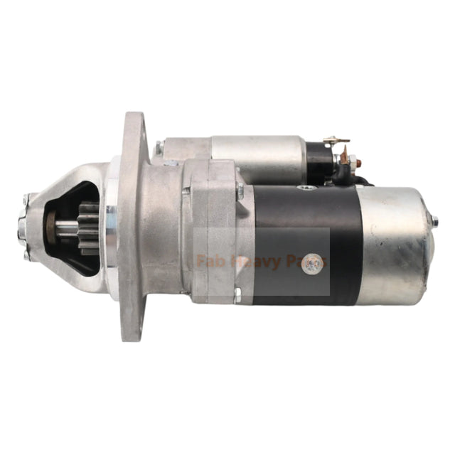 12V 11T Starter Motor 124610-77019 for Yanmar Engine 4TN100L 6LY 2TR16 2TR19 3T95L 4T112 4T94L 6T95L