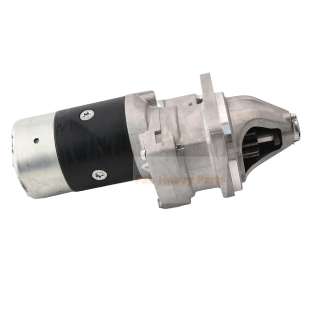 12V 11T Starter Motor 124610-77019 for Yanmar Engine 4TN100L 6LY 2TR16 2TR19 3T95L 4T112 4T94L 6T95L