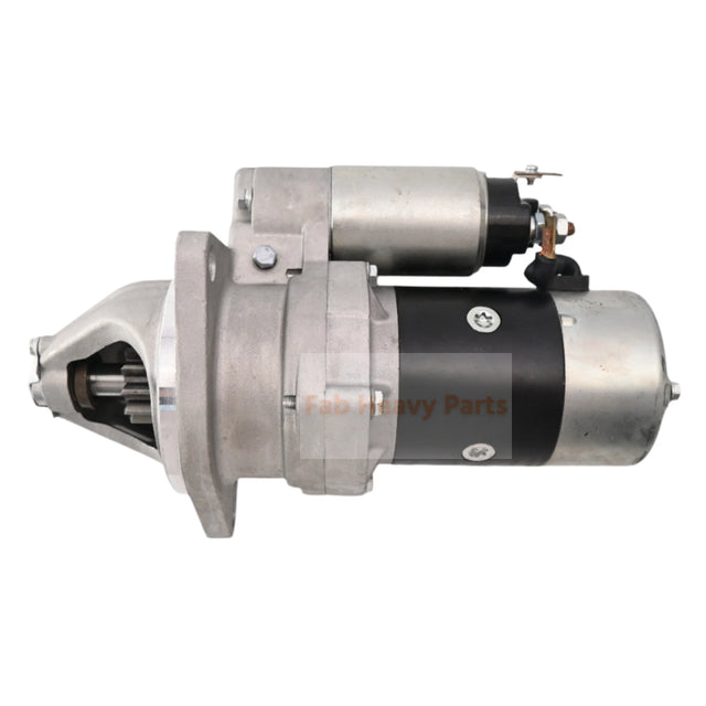 12V 11T Anlasser 124610-77019 für Yanmar Motor 4TN100L 6LY 2TR16 2TR19 3T95L 4T112 4T94L 6T95L