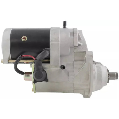 Motor de arranque de 12V 11T AT195414 RE502811 RE506079 compatible con John Deere 360D 460D 560D