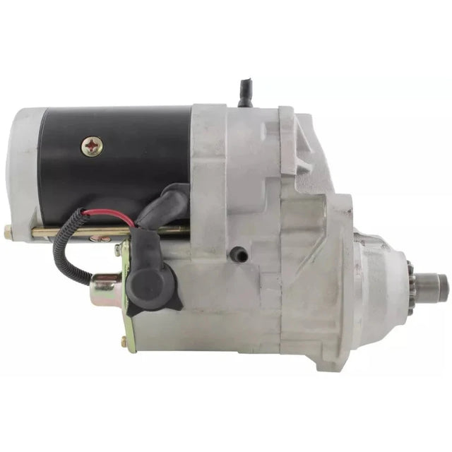 12V 11T Starter Motor AT195414 RE502811 RE506079 Fits John Deere 360D 460D 560D