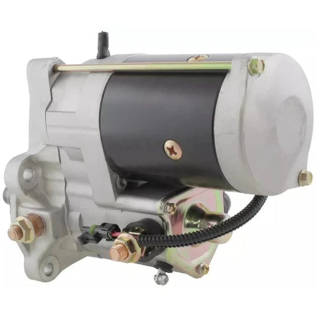 12V 11T Startmotor AT195414 RE502811 RE506079 Past op John Deere 360D 460D 560D